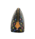 Louis Vuitton Takashi Murakami Cosmetic Pouch, &pound;450, Accessories, Black, Canvas, Bottom view